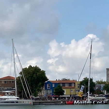 La Rochelle Gabut Vieux Port Superbe Emplacement Buitenkant foto